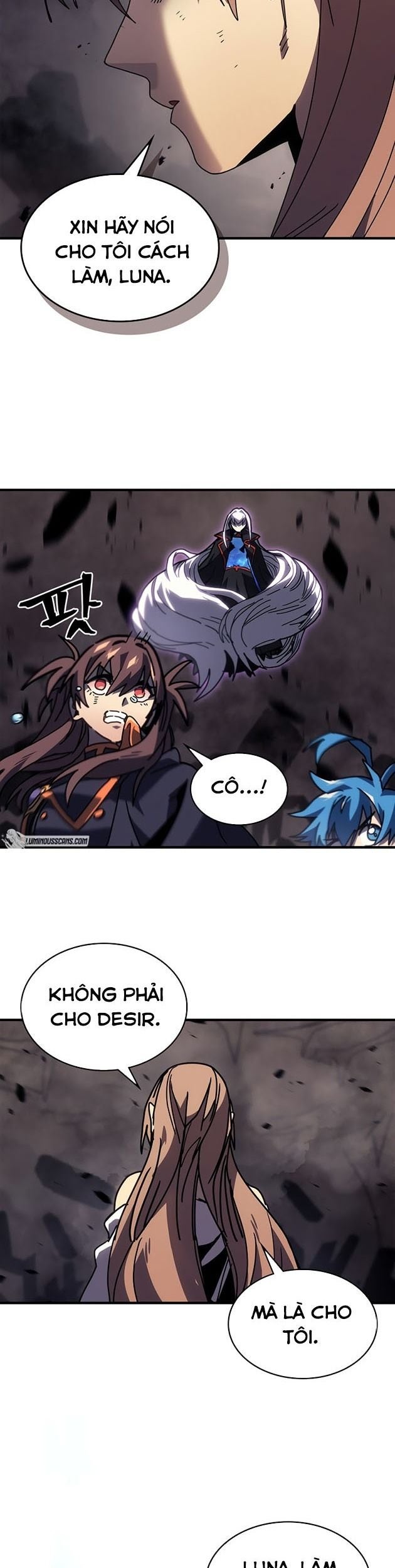Phép Thuật Của Người Trùng Sinh Nên Đặc Biệt - Page 26