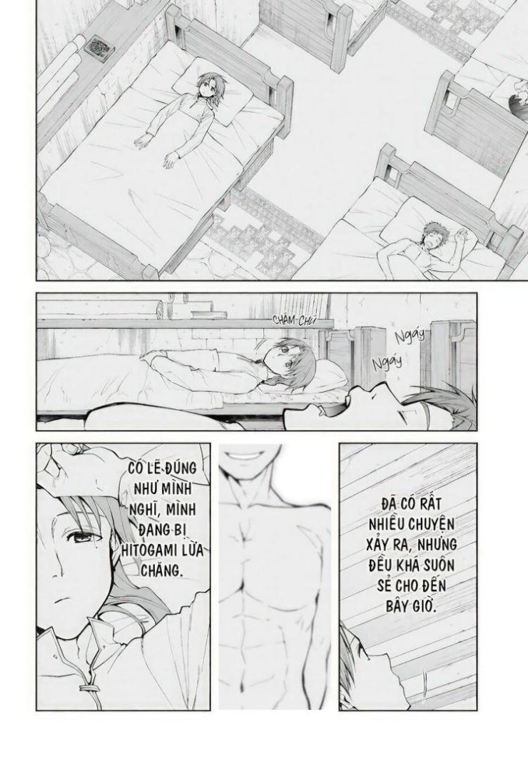 Thất Nghiệp Chuyển Sinh, Làm Lại Hết Sức - Page 27