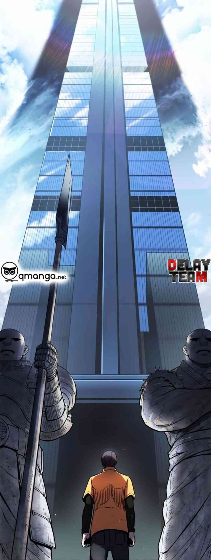 Người Chơi Không Thể Thăng Cấp - Page 38