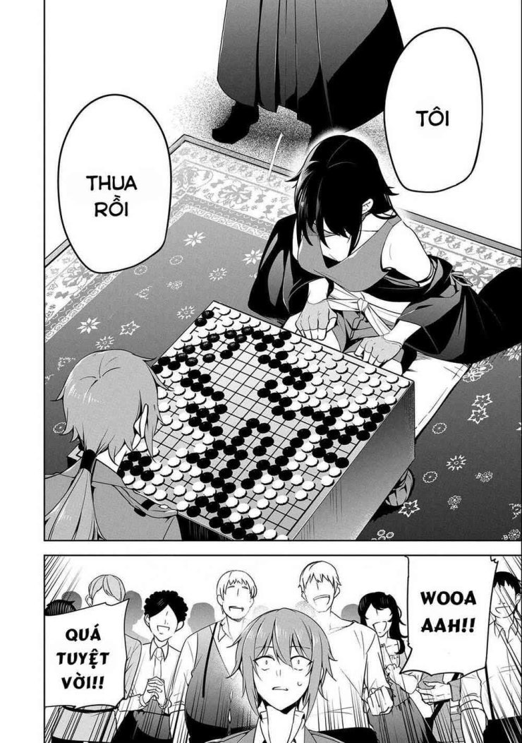 Con Trai Của Anh Hùng Là Người Học Việc Của Quỷ Vương - Page 24