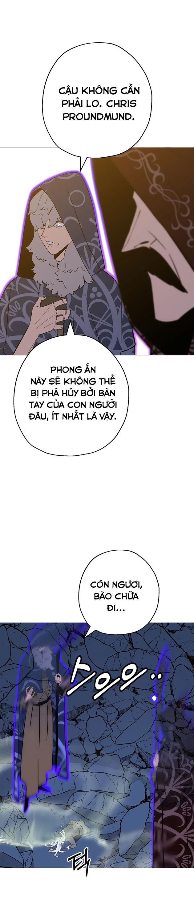 Chiến Binh Quật Cường - Page 6