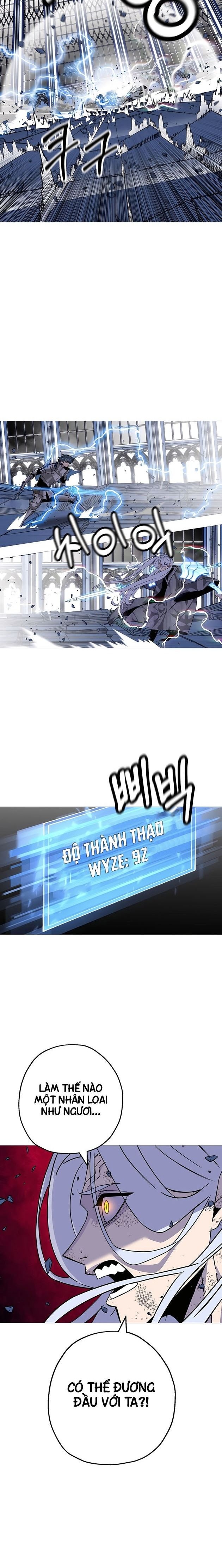 Chiến Binh Quật Cường - Page 10