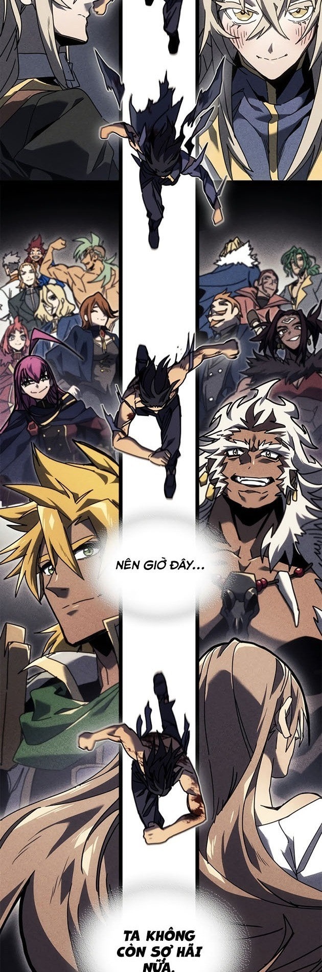 Phép Thuật Của Người Trùng Sinh Nên Đặc Biệt - Page 26