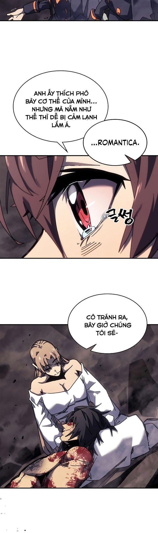 Phép Thuật Của Người Trùng Sinh Nên Đặc Biệt - Page 36