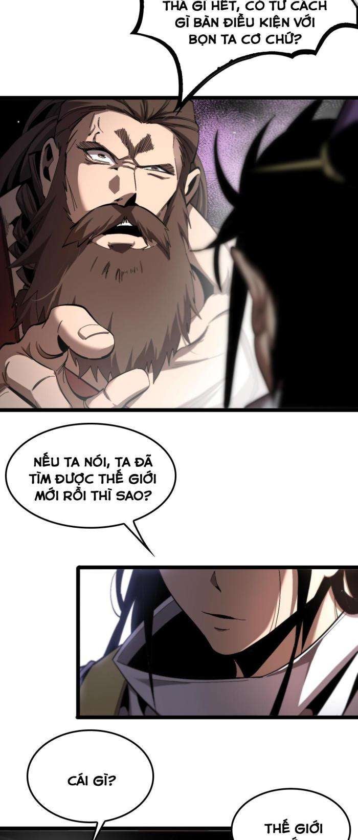 Chư Giới - Tận Thế Online - Page 8