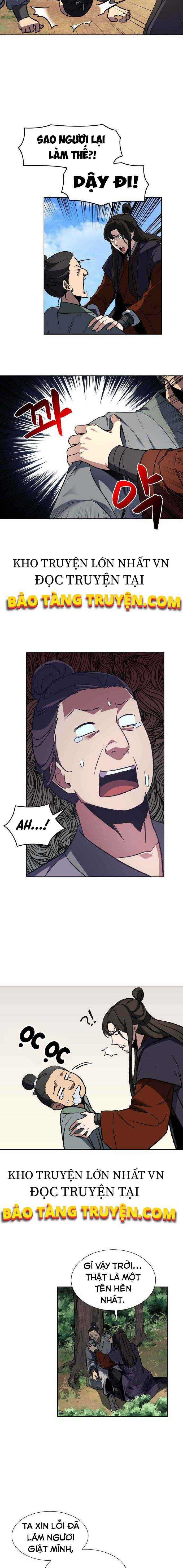 Trùng Sinh Thành Người Thừa Kế Điên Loạn - Page 28