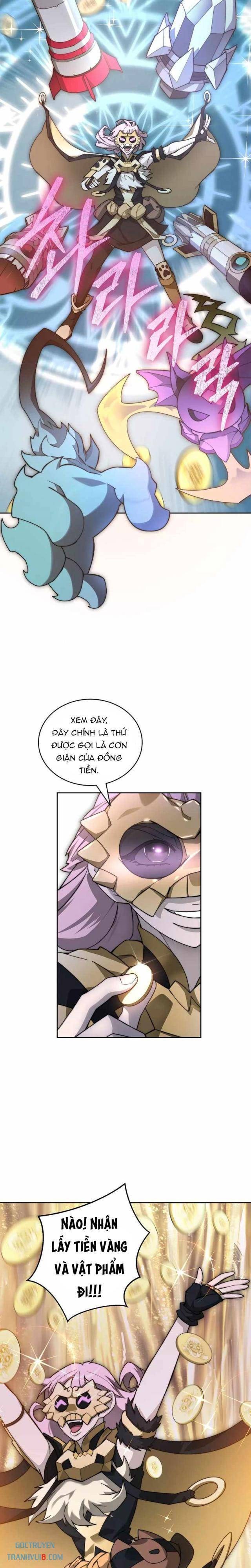 Mắc Kẹt Trong Tòa Tháp Thử Thách - Page 25