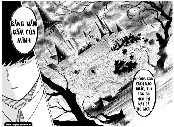 Mashle: Phép Thuật và Cơ Bắp - Page 50