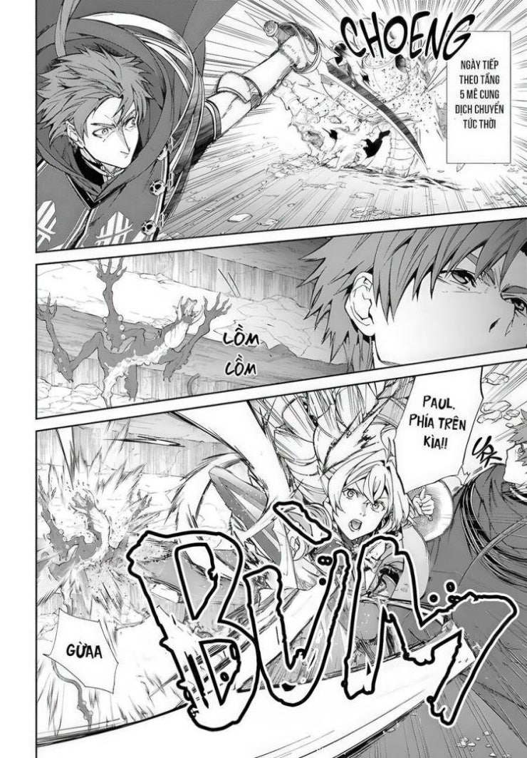 Thất Nghiệp Chuyển Sinh, Làm Lại Hết Sức - Page 21