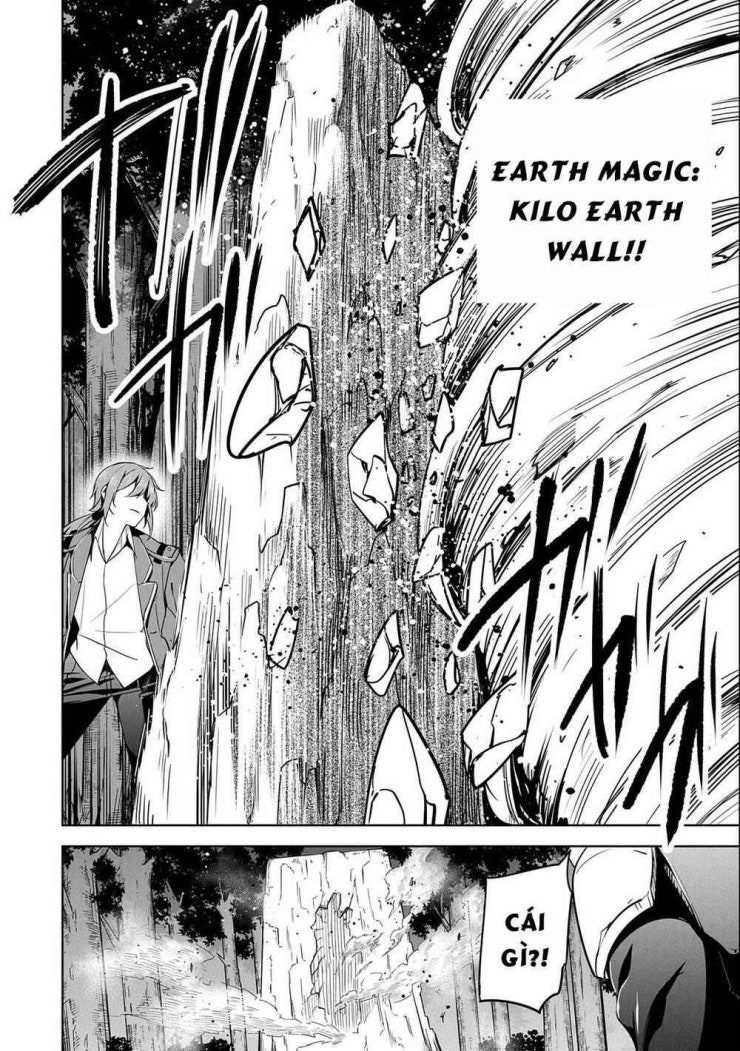 Con Trai Của Anh Hùng Là Người Học Việc Của Quỷ Vương - Page 30