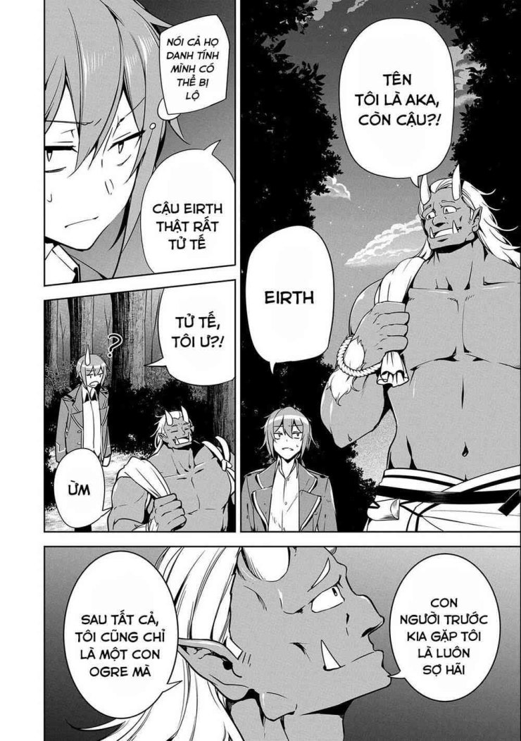Con Trai Của Anh Hùng Là Người Học Việc Của Quỷ Vương - Page 10