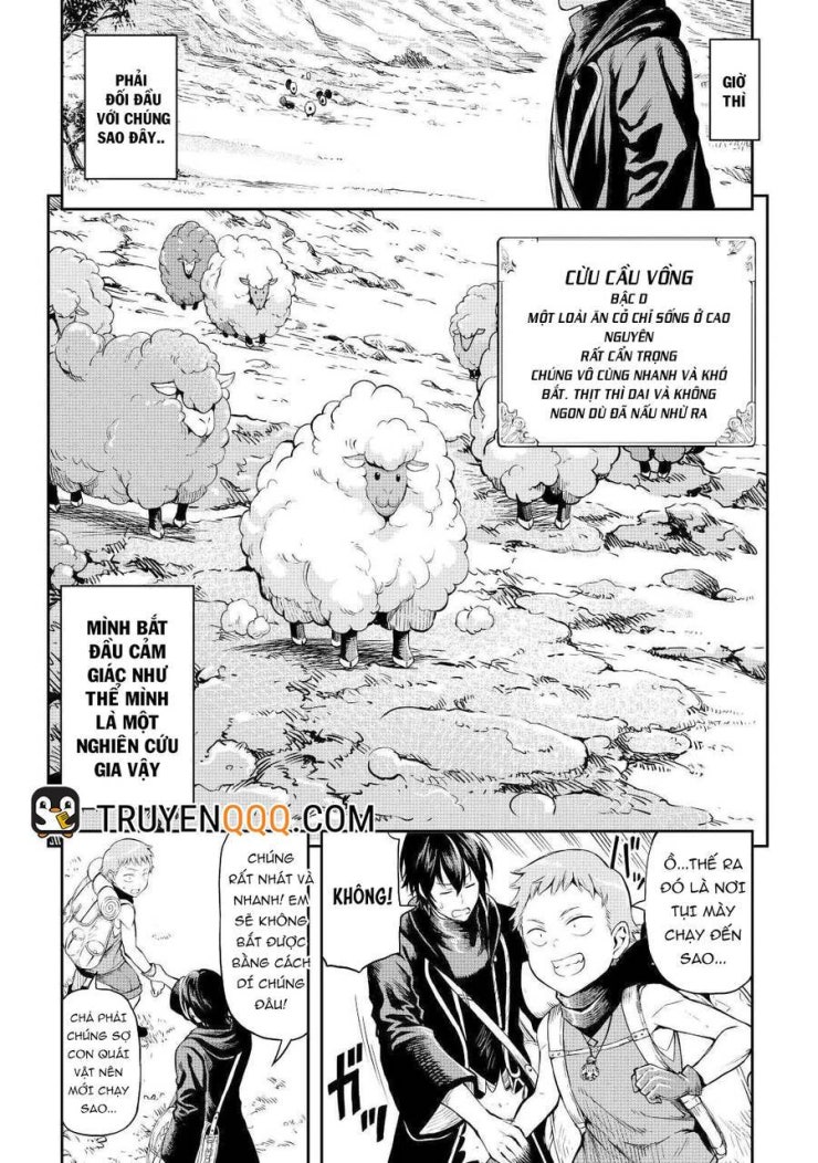 Sozai Saishuka No Isekai Ryokouki - Page 4
