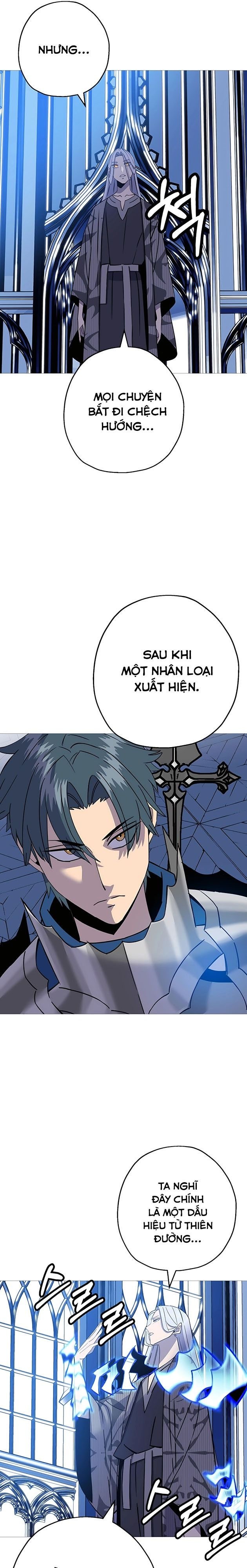 Chiến Binh Quật Cường - Page 11