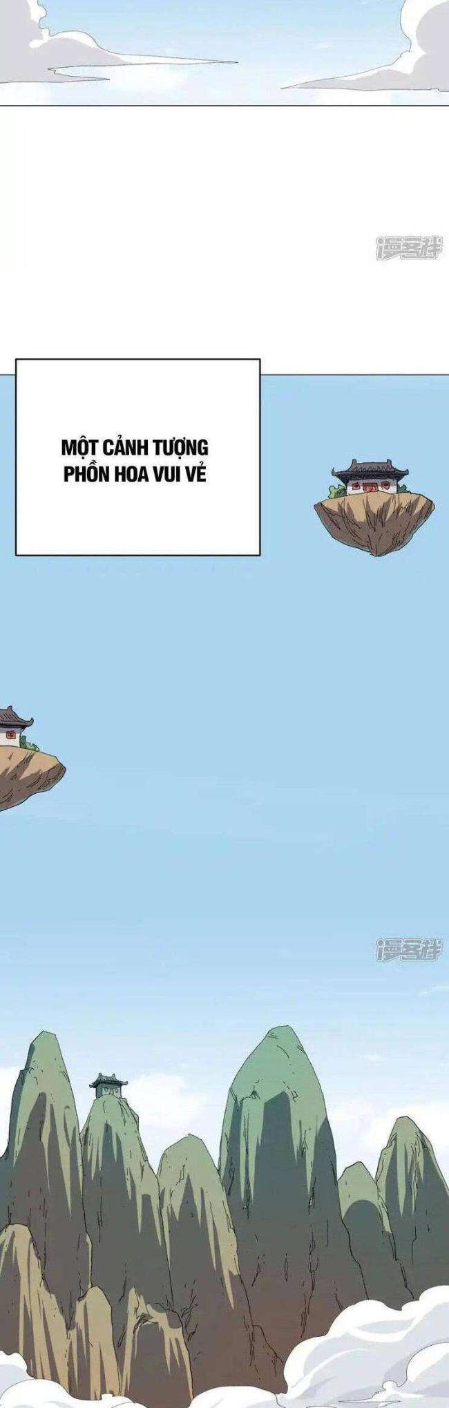 Tu Tiên Giả Đại Chiến Siêu Năng Lực - Page 12