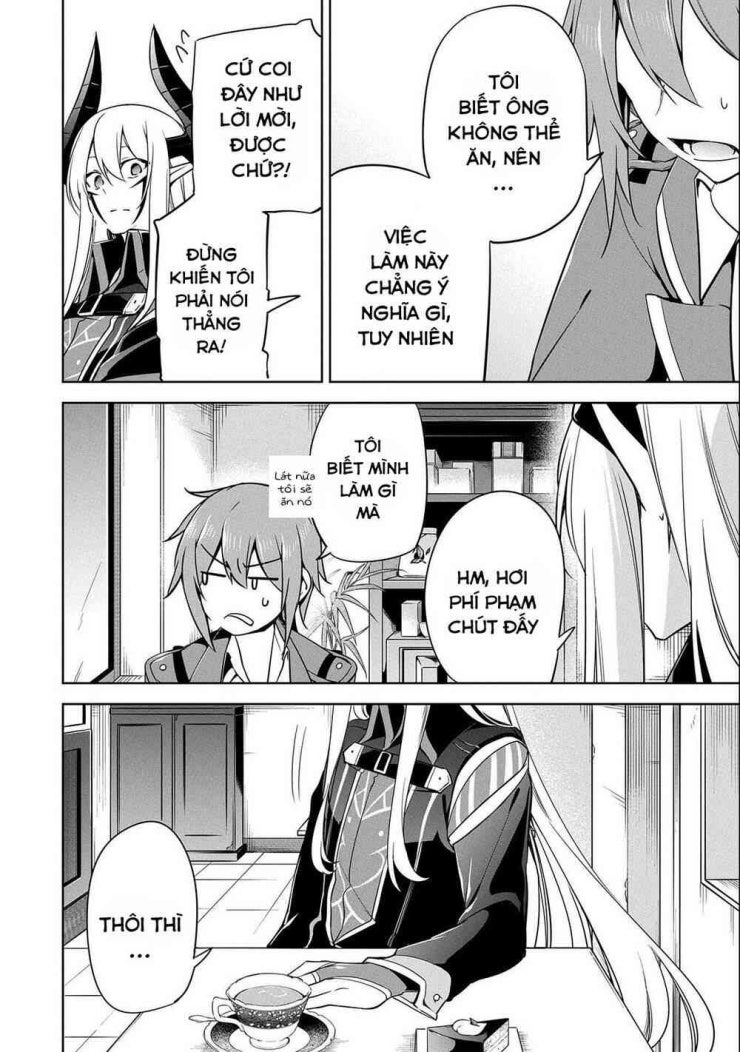 Con Trai Của Anh Hùng Là Người Học Việc Của Quỷ Vương - Page 36