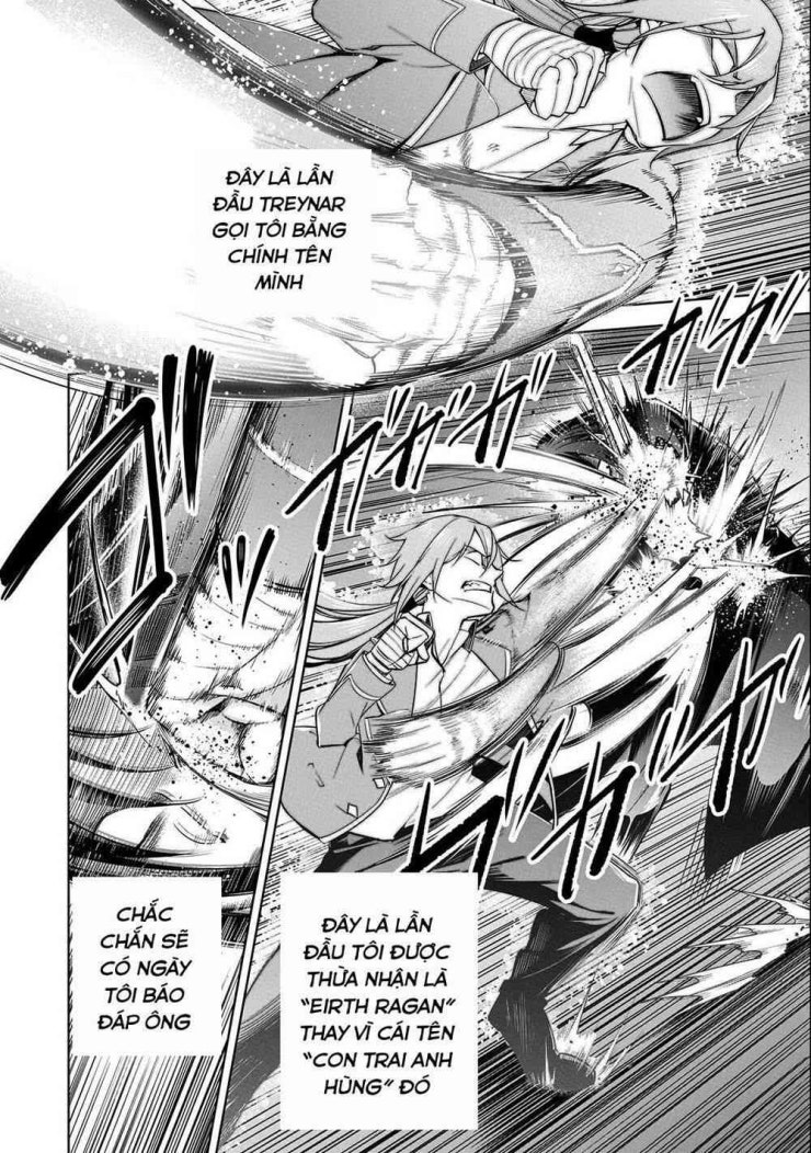 Con Trai Của Anh Hùng Là Người Học Việc Của Quỷ Vương - Page 33