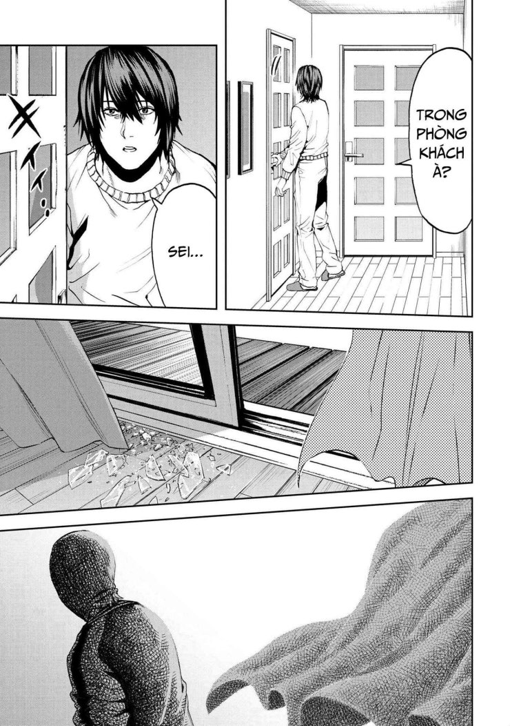 NPC Của Trò Chơi Là Xây Dựng Làng Và Người Thật - Page 19