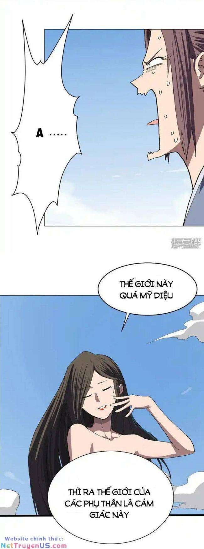 Tu Tiên Giả Đại Chiến Siêu Năng Lực - Page 5