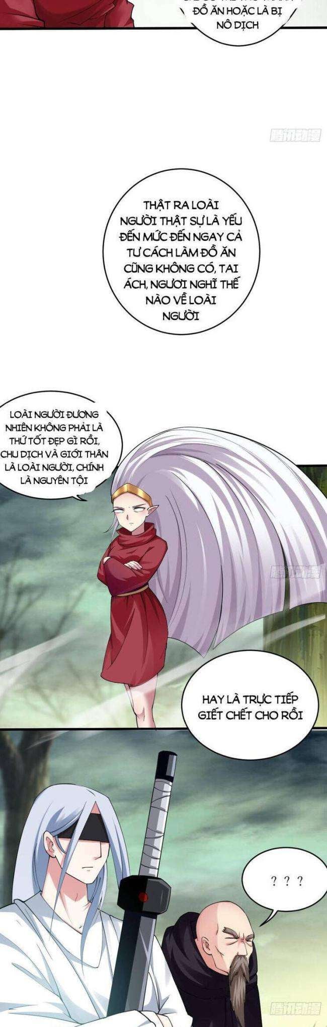 Đệ Tử Của Ta Đều Là Súp Bờ Thần - Page 35