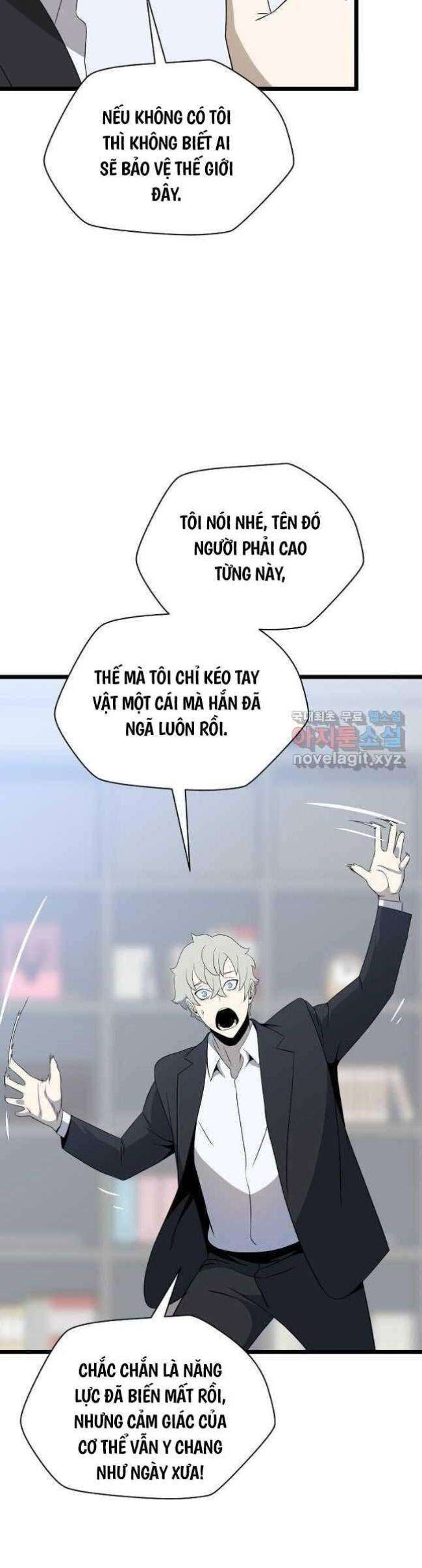 Kẻ Săn Anh Hùng - Page 32