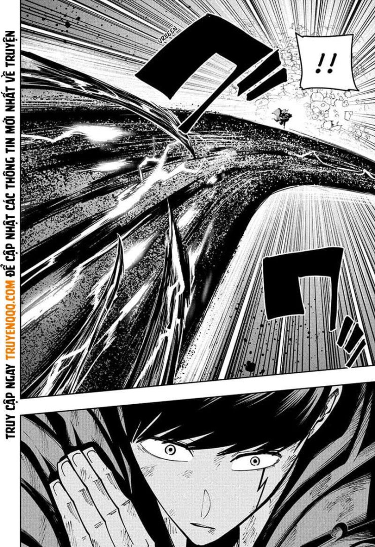 Mashle: Phép Thuật và Cơ Bắp - Page 16