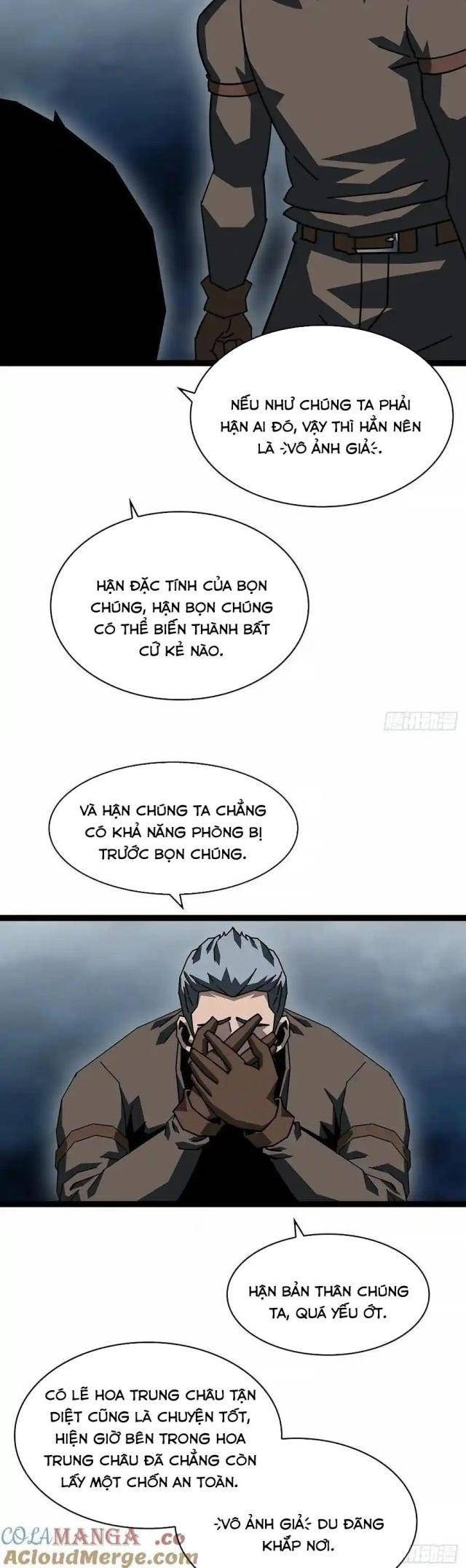 Bắt Đầu Vùng Dậy Từ Việc Chơi Game Nghiêm Túc - Page 14