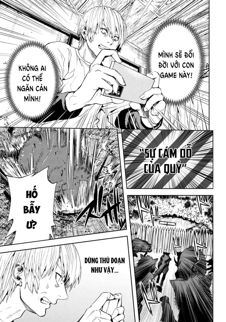 NPC Của Trò Chơi Là Xây Dựng Làng Và Người Thật - Page 6