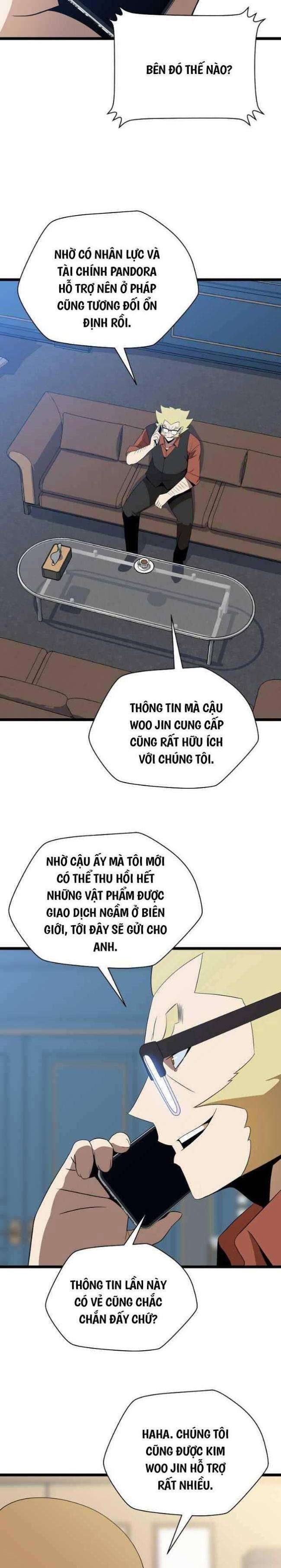 Kẻ Săn Anh Hùng - Page 14