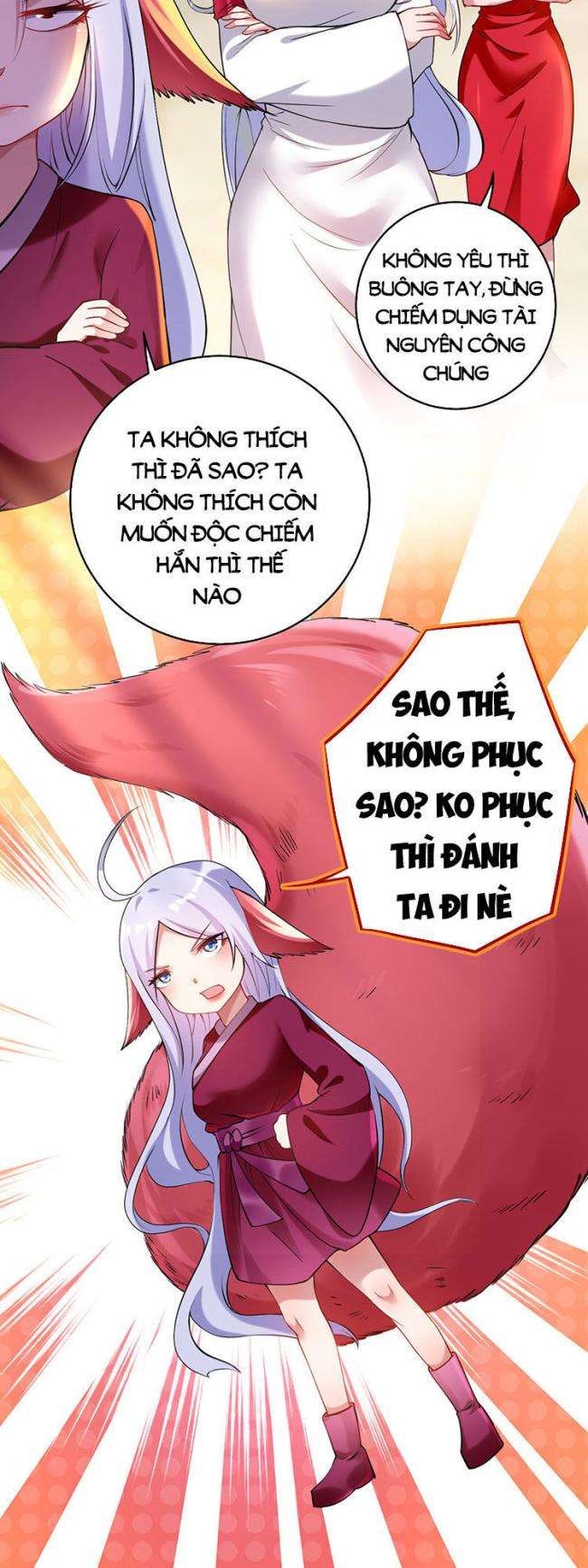 Đệ Tử Của Ta Đều Là Súp Bờ Thần - Page 14