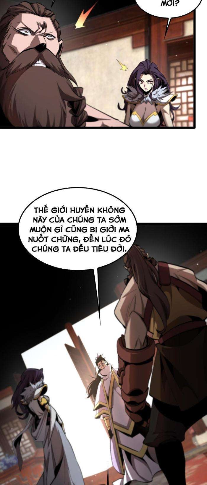 Chư Giới - Tận Thế Online - Page 9