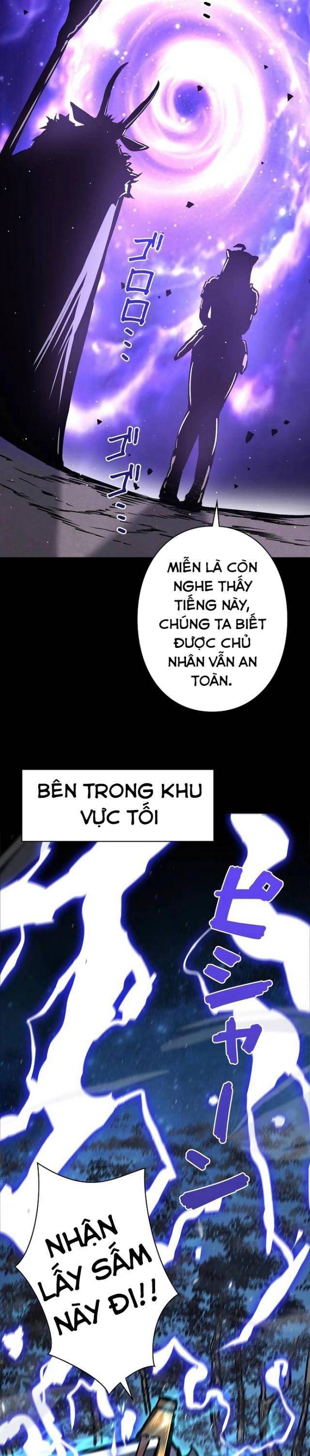 Trở Thành Dũng Giả Mạnh Nhất Dựa Vào Hệ Thống Gian Lận - Page 33