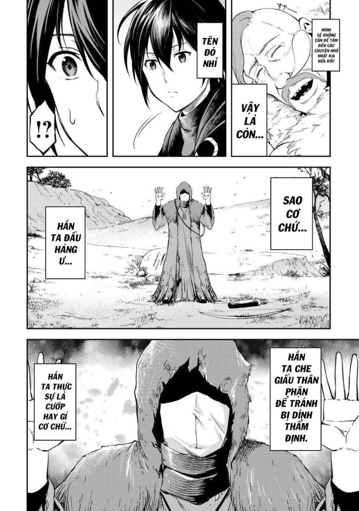 Sozai Saishuka No Isekai Ryokouki - Page 26