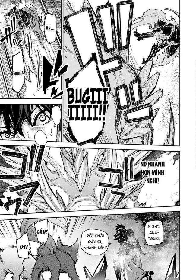 Tôi Trở Nên Phi Thường Ngay Cả Ở Thế Giới Thật - Page 10