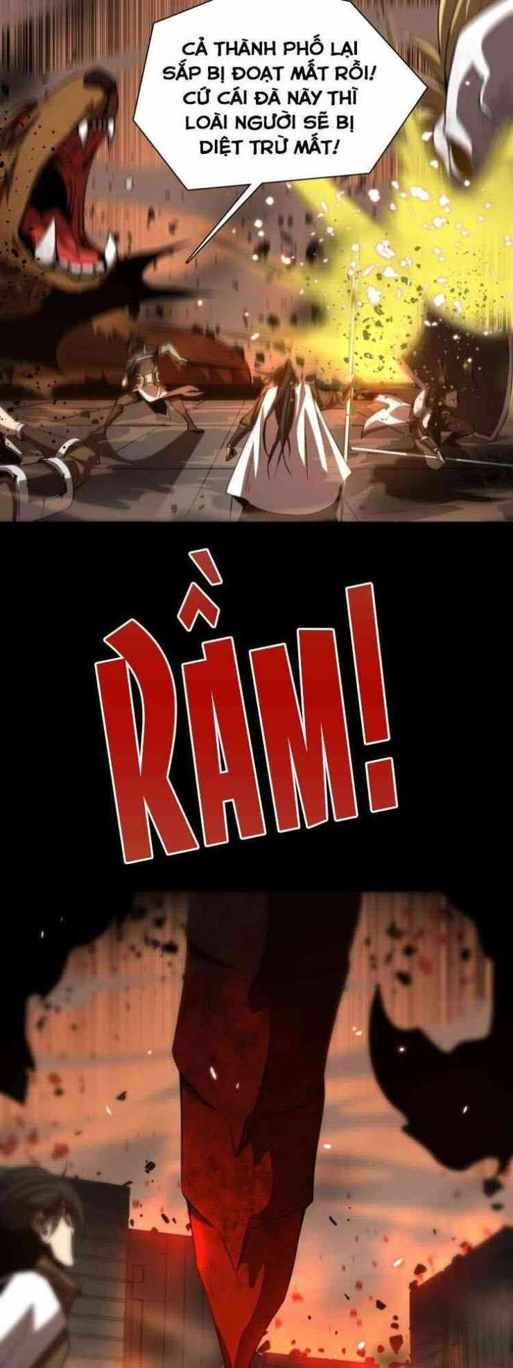 Chư Giới - Tận Thế Online - Page 10