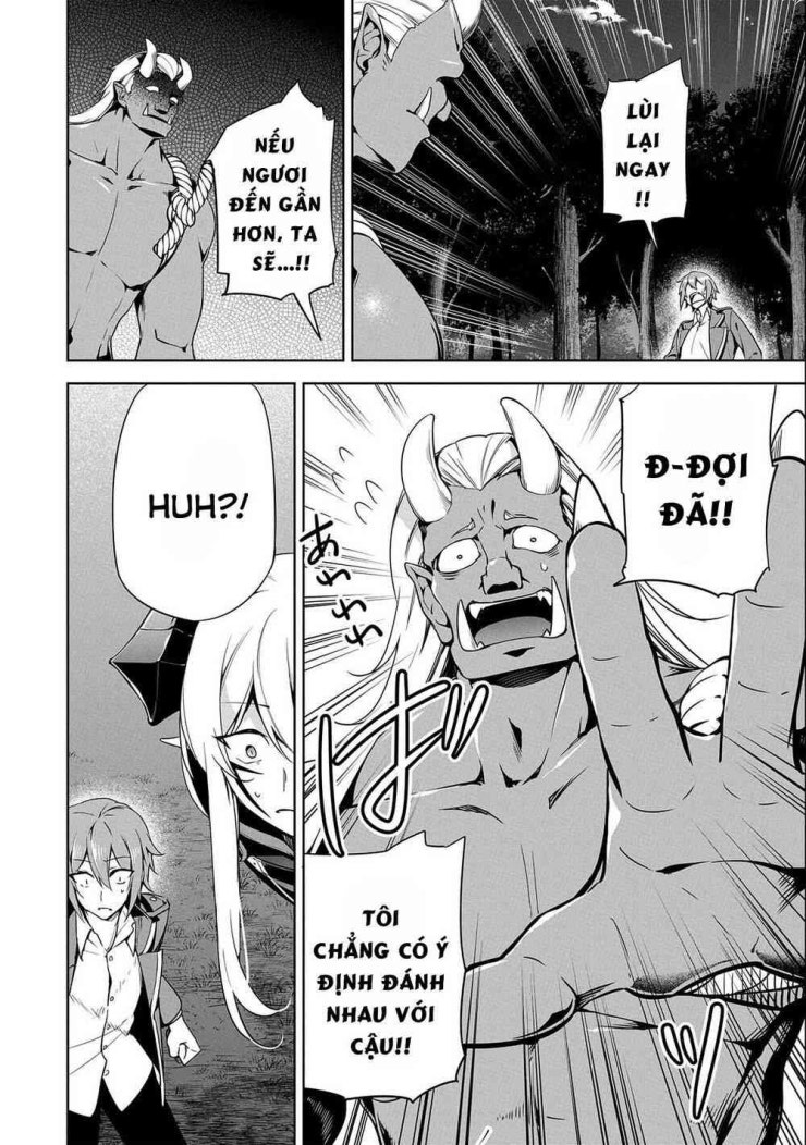 Con Trai Của Anh Hùng Là Người Học Việc Của Quỷ Vương - Page 4