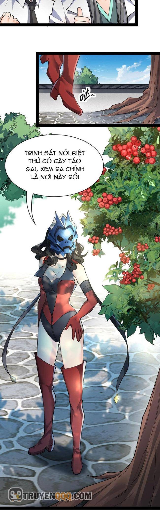 Nhật Ký Thường Ngày Của Tiên Vương - Page 15