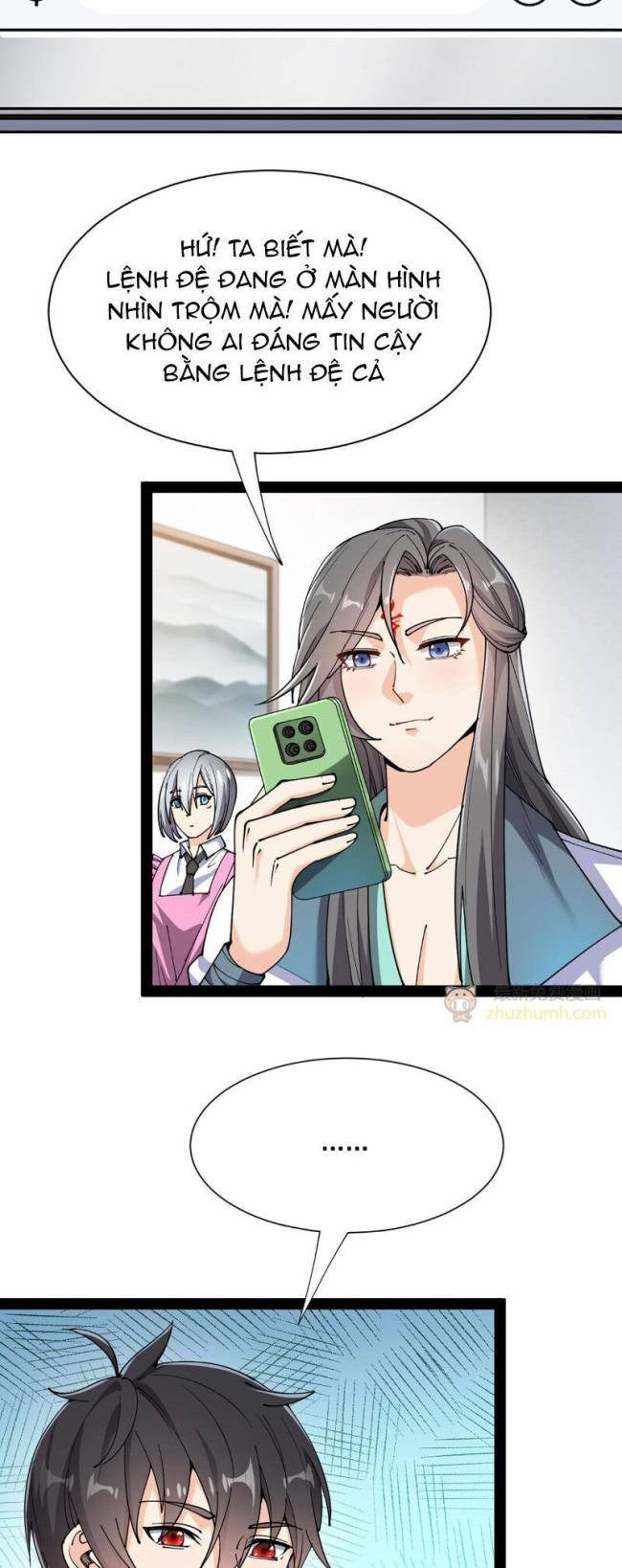 Nhật Ký Thường Ngày Của Tiên Vương - Page 15