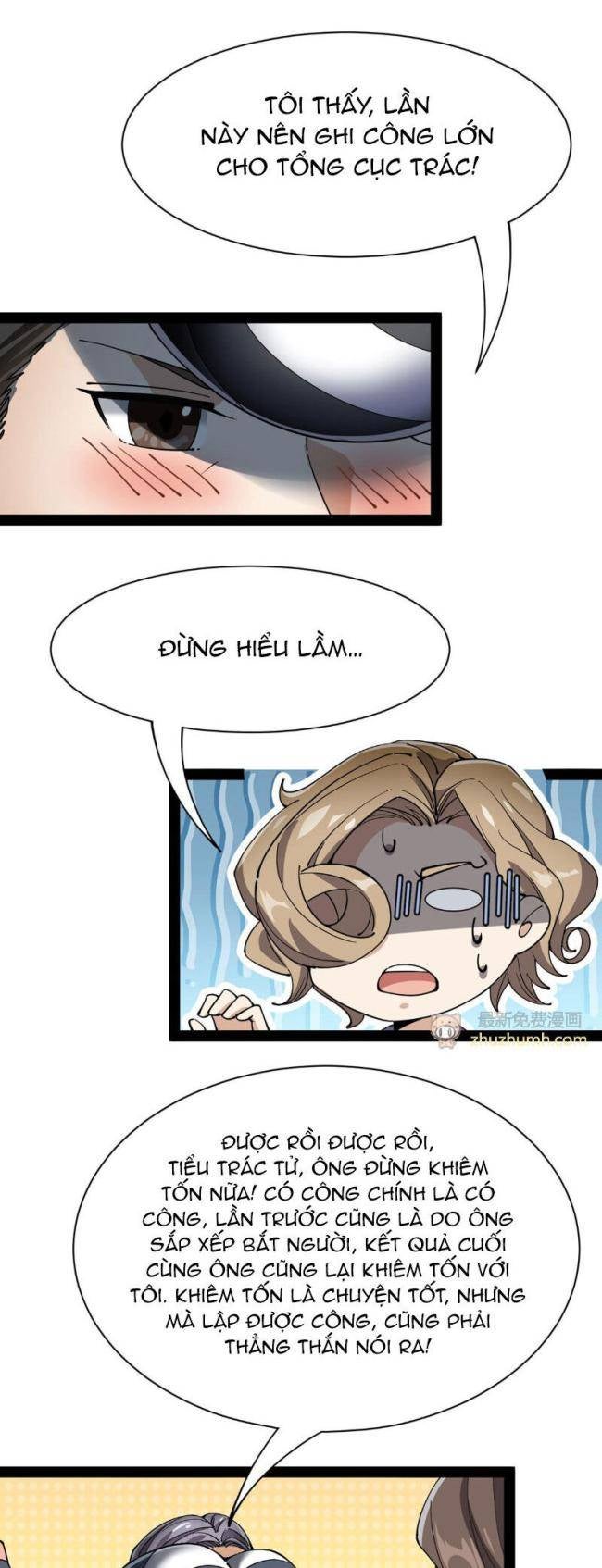 Nhật Ký Thường Ngày Của Tiên Vương - Page 21