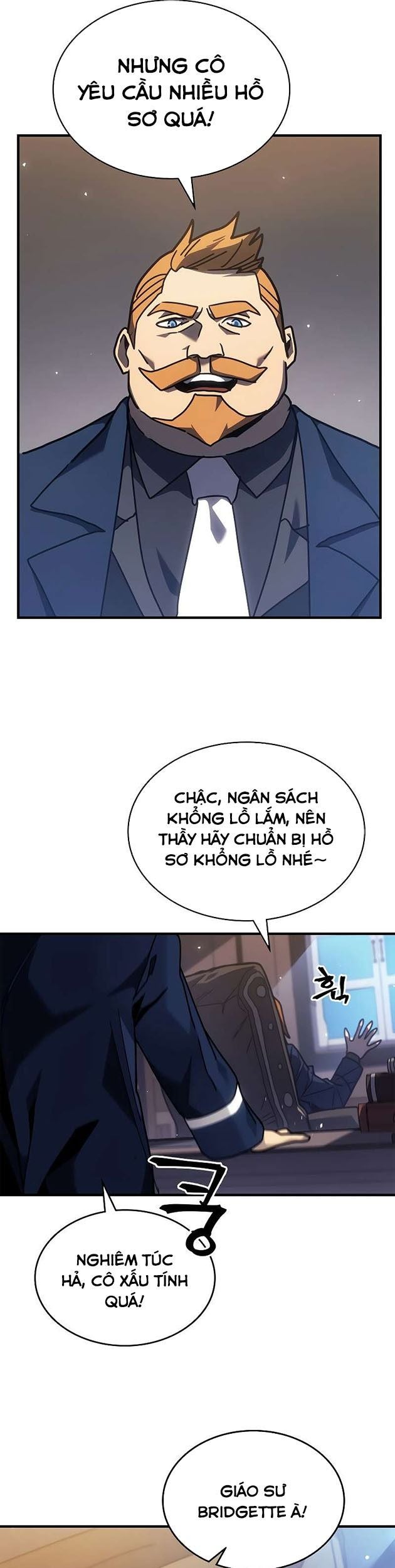 Phép Thuật Của Người Trùng Sinh Nên Đặc Biệt - Page 10