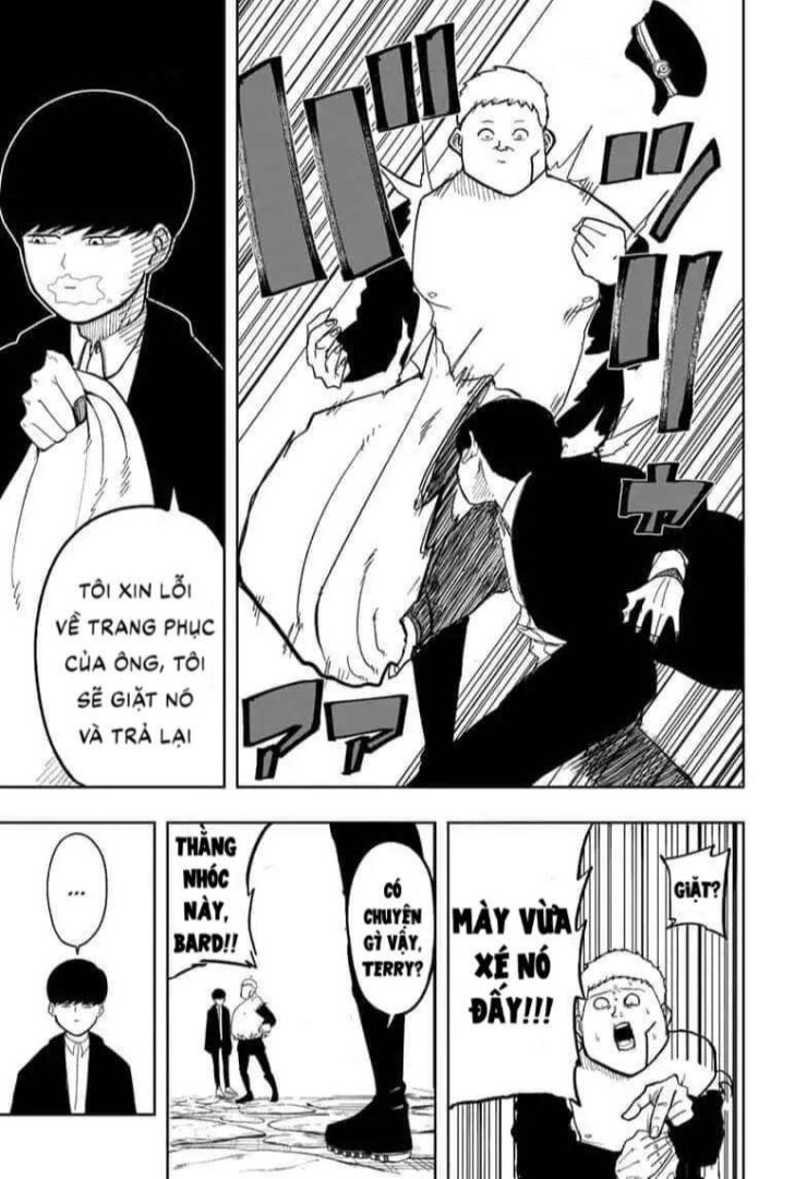 Mashle: Phép Thuật và Cơ Bắp - Page 15