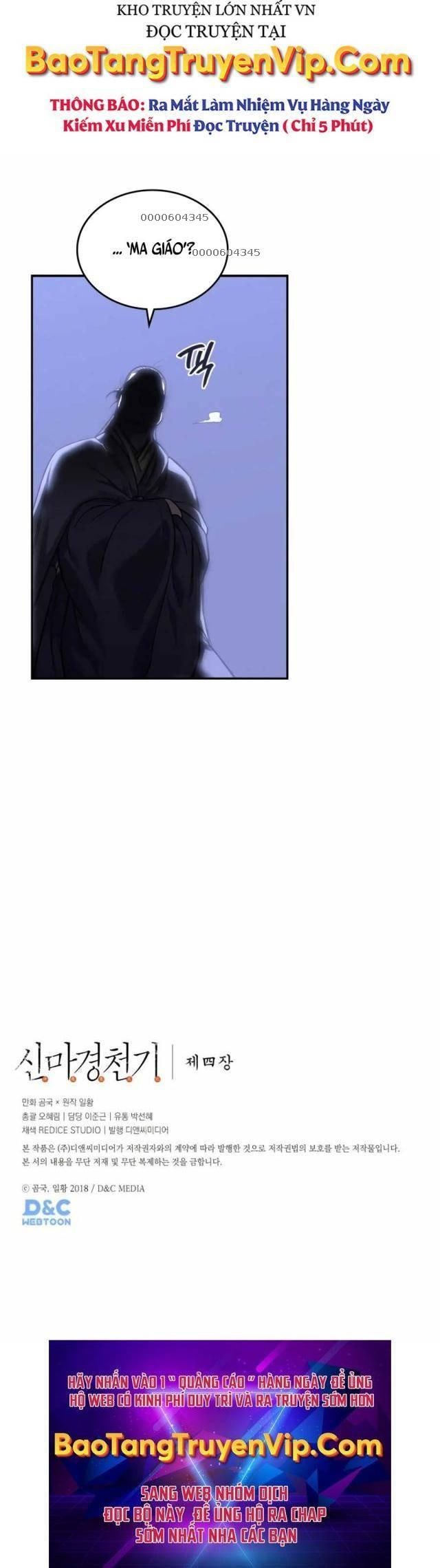 Biên Niên Sử Của Thiên Quỷ - Page 32