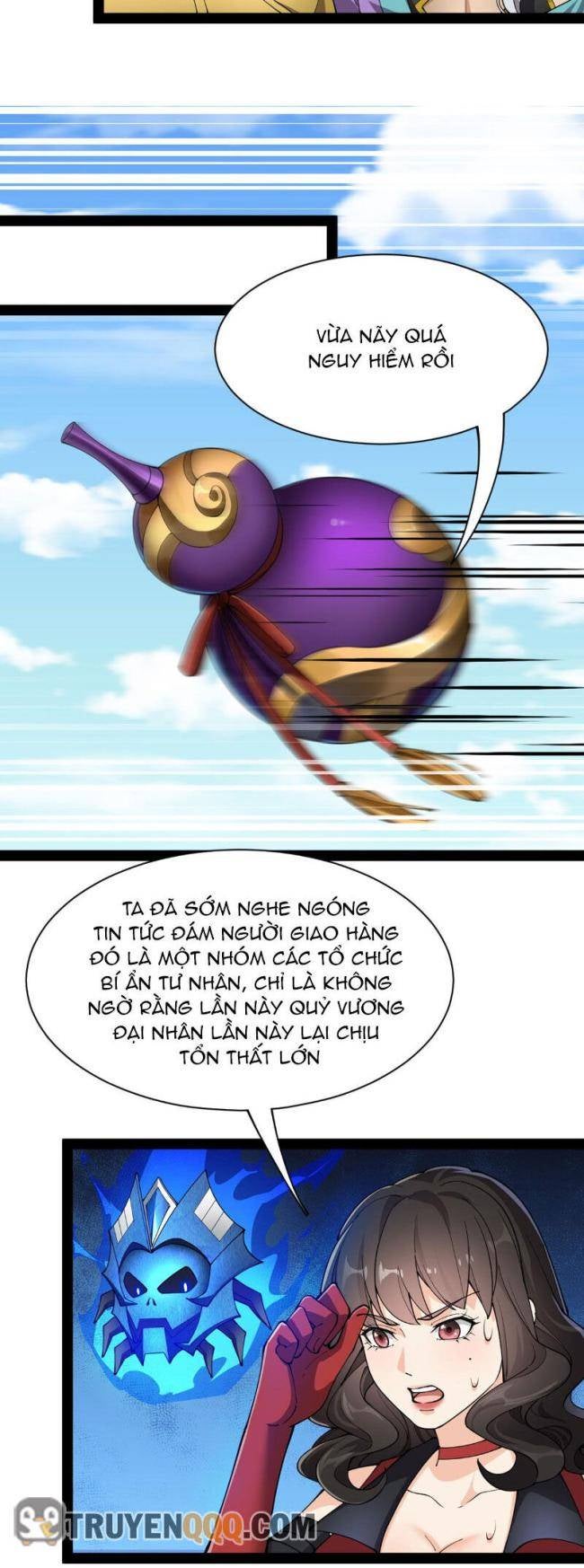 Nhật Ký Thường Ngày Của Tiên Vương - Page 6