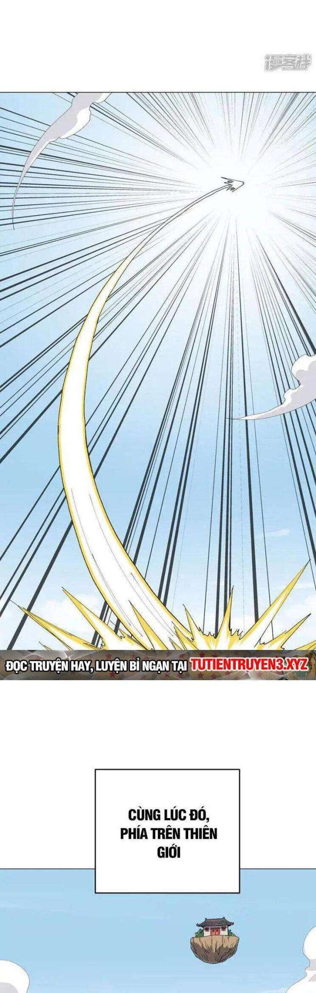 Tu Tiên Giả Đại Chiến Siêu Năng Lực - Page 11
