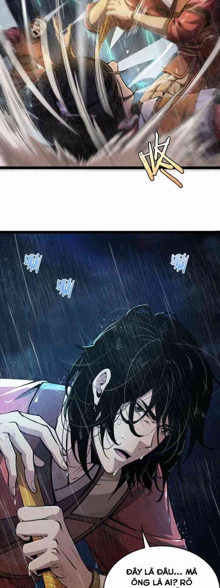 Chư Giới - Tận Thế Online - Page 35