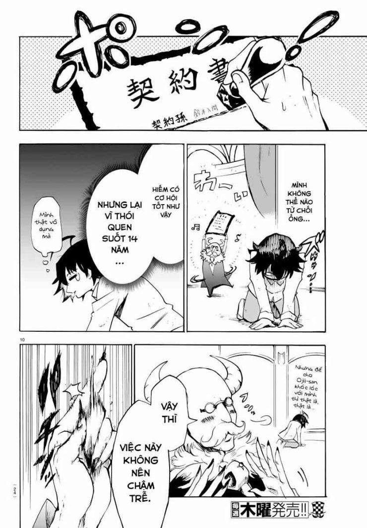 Mairimashita! Iruma-kun - Page 15