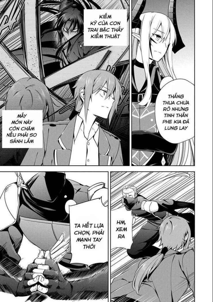 Con Trai Của Anh Hùng Là Người Học Việc Của Quỷ Vương - Page 27