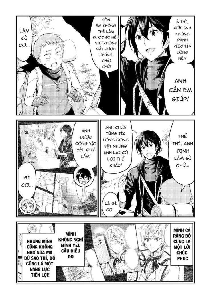 Sozai Saishuka No Isekai Ryokouki - Page 8