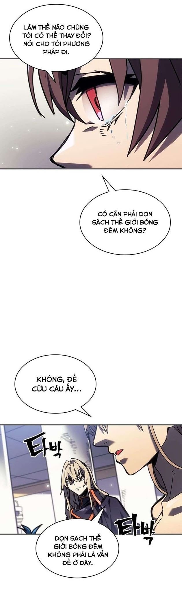 Phép Thuật Của Người Trùng Sinh Nên Đặc Biệt - Page 30