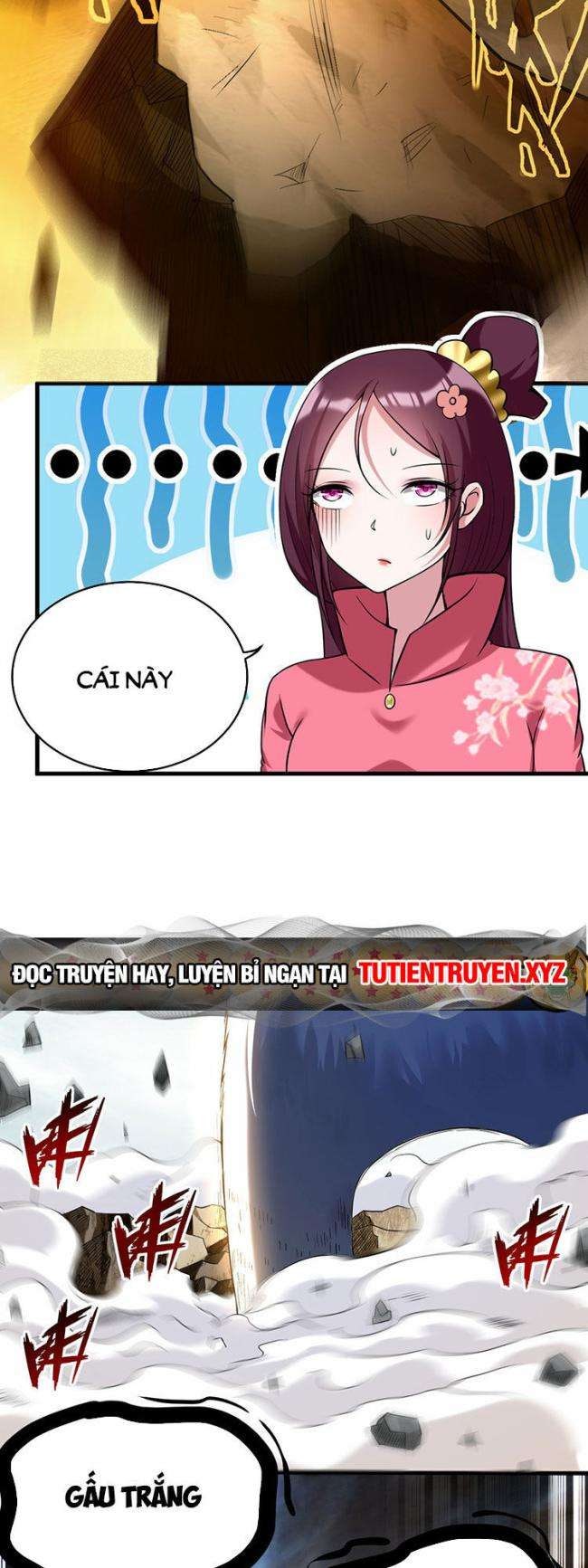 Đệ Tử Của Ta Đều Là Súp Bờ Thần - Page 6