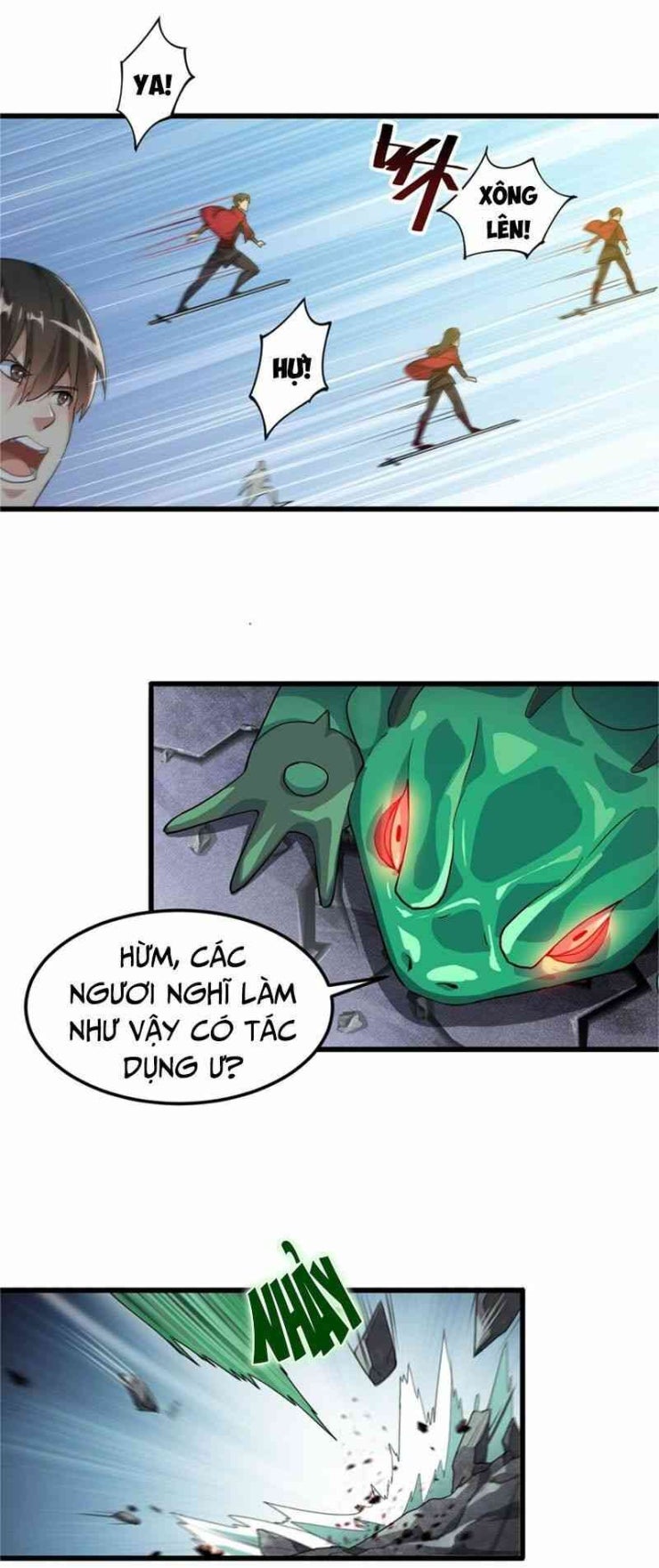 Nhật Ký Thường Ngày Của Tiên Vương - Page 25